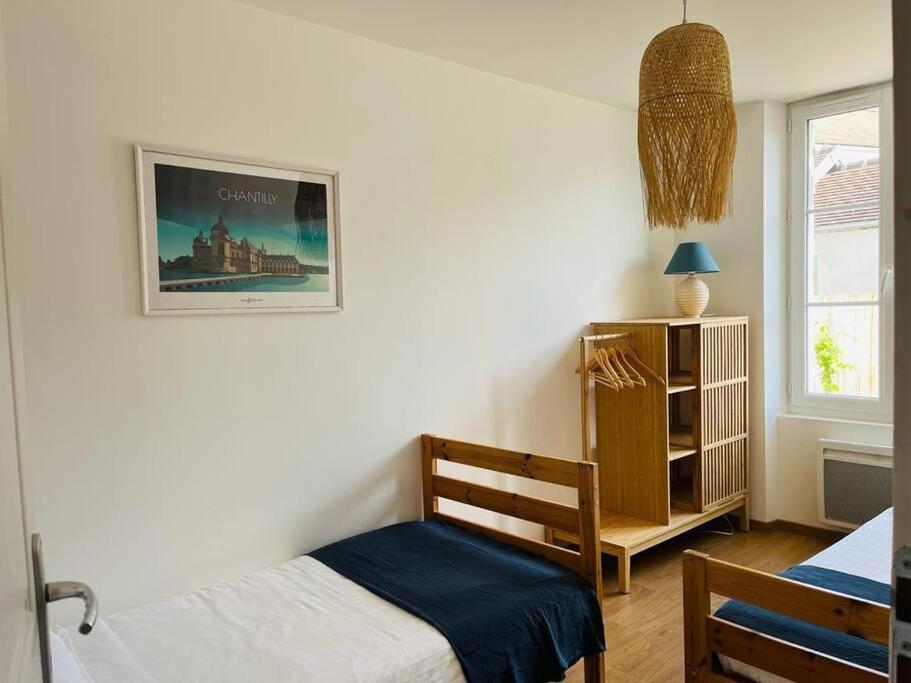 Gite Cosy A Chambly Ngoại thất bức ảnh