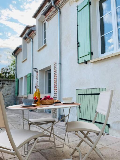 Gite Cosy A Chambly Ngoại thất bức ảnh