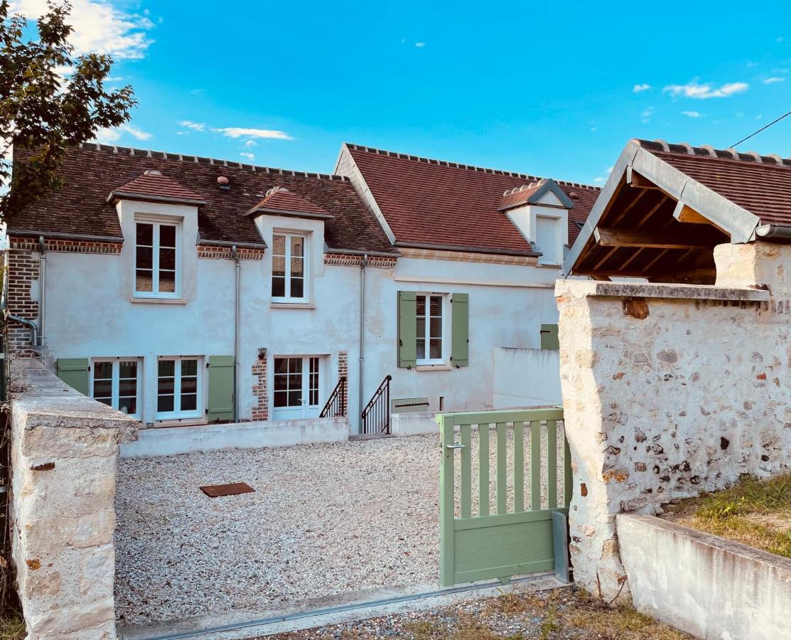 Gite Cosy A Chambly Ngoại thất bức ảnh