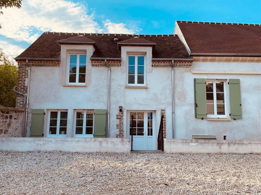 Gite Cosy A Chambly Ngoại thất bức ảnh