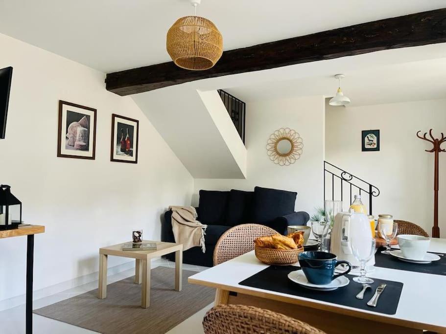 Gite Cosy A Chambly Ngoại thất bức ảnh