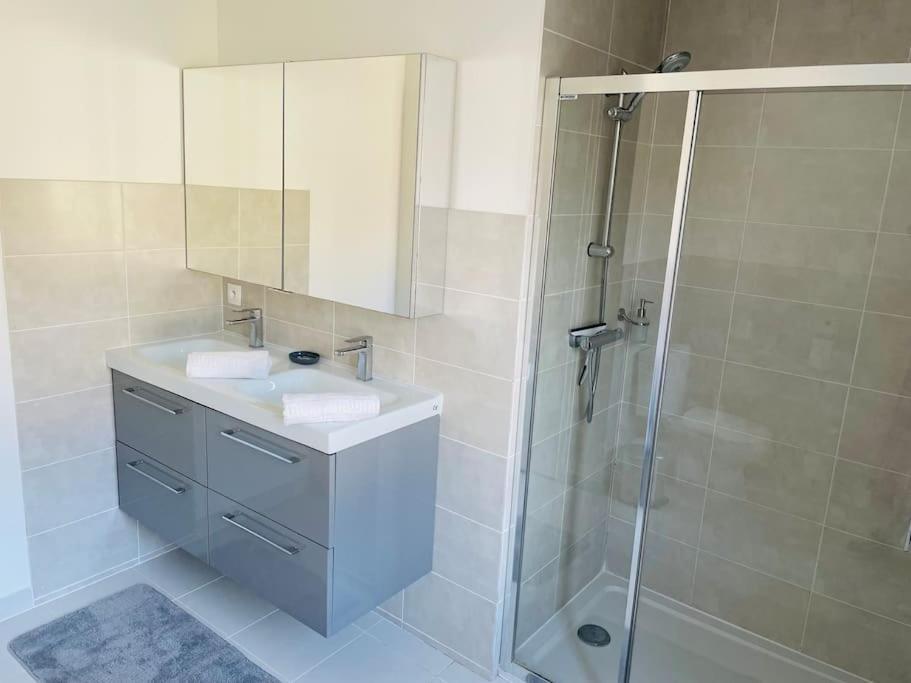 Gite Cosy A Chambly Ngoại thất bức ảnh