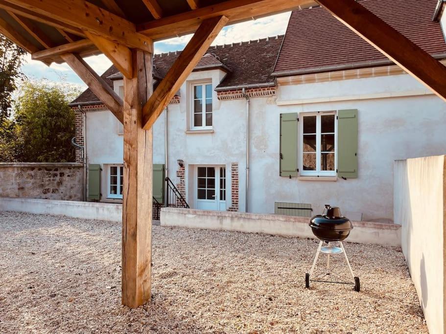 Gite Cosy A Chambly Ngoại thất bức ảnh