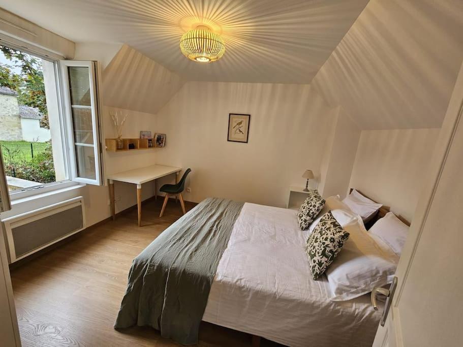 Gite Cosy A Chambly Ngoại thất bức ảnh