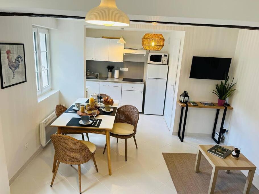 Gite Cosy A Chambly Ngoại thất bức ảnh